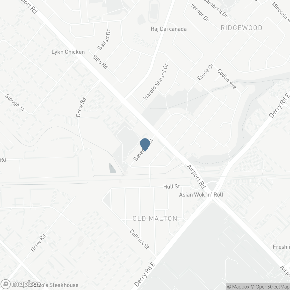 15 BEVERLEY STREET, Mississauga, Ontario L4T 1E9